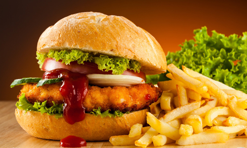 fastfood
